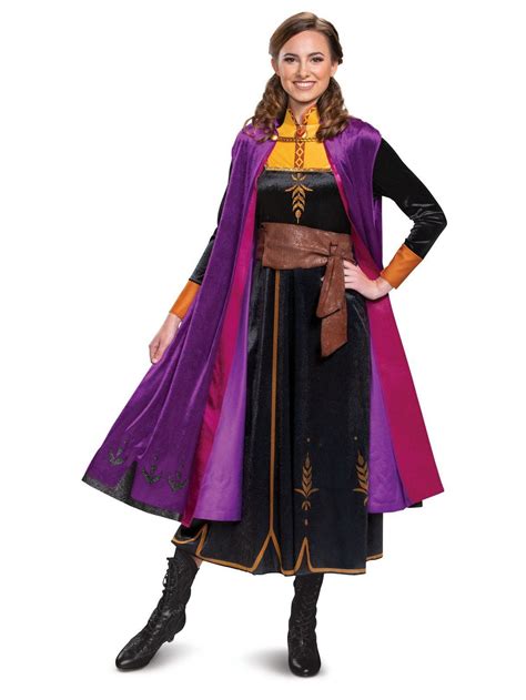 anna frozen 2 adult costume